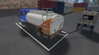 Скриншот 6 к игре Water Truck Simulator