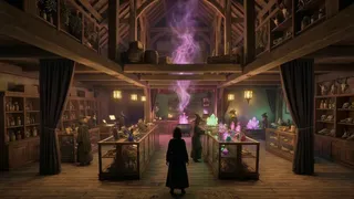 Witch Shop Simulator