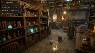 Witch Shop Simulator