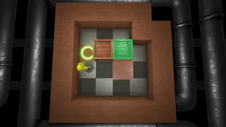 3D Sokoban Quest