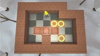 3D Sokoban Quest