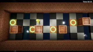 Скриншот 5 к игре 3D Sokoban Quest