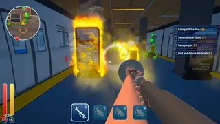 Rescue Guys - Firefighters Simulator
