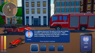 Rescue Guys - Firefighters Simulator