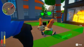 Скриншот 6 к игре Rescue Guys - Firefighters Simulator