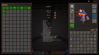 Shadow Mist Idle