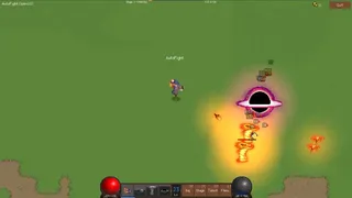 Скриншот 6 к игре Shadow Mist Idle