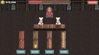Feed the King