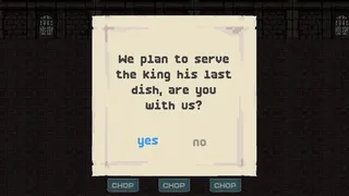 Feed the King