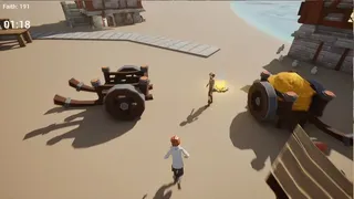 Скриншот 5 к игре Messiah Simulator
