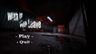 With It We Leave