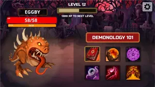 My Demon Academia
