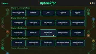 Aptamirror