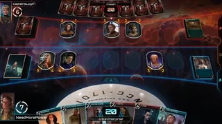 Star Trek: Warp