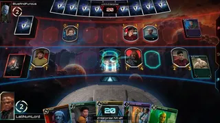 Star Trek: Warp