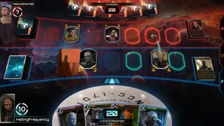 Star Trek: Warp