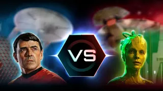 Скриншот 5 к игре Star Trek: Warp
