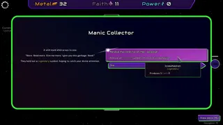 Скриншот 8 к игре Cosmic Cult