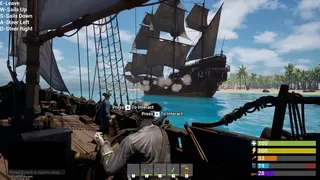 Mutiny's Wake