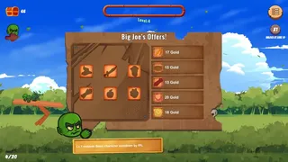 Orcavan: Idle RPG