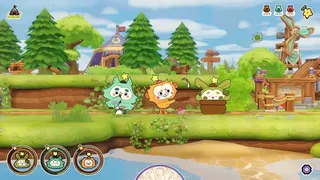 Spiriki: Tiny Island