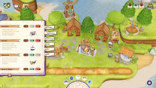 Spiriki: Tiny Island