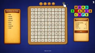 Word Search Cafe