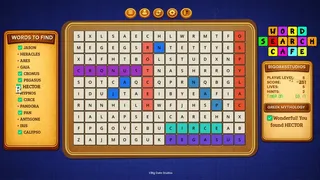 Word Search Cafe