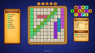 Word Search Cafe