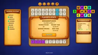 Word Search Cafe