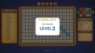 Скриншот 5 к игре Word Search Cafe