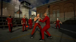 Prison Life Sim 2026 - Survival