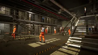 Prison Life Sim 2026 - Survival