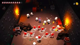 Скриншот 6 к игре Double Knight