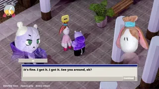 WEJbA: We Exist Just to be Alive