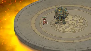 炽火永燃 Eternal Flame