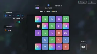 Iris Grid
