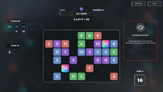 Iris Grid
