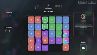 Скриншот 6 к игре Iris Grid