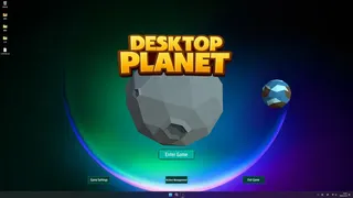 桌面星球