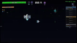 SPACEFIGHTER - The Bullet Hell