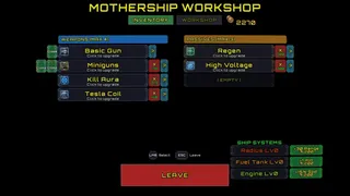 SPACEFIGHTER - The Bullet Hell