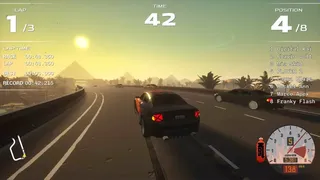 GViRacer