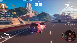 GViRacer