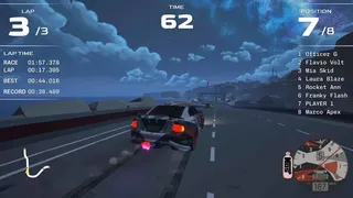 GViRacer