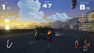 GViRacer