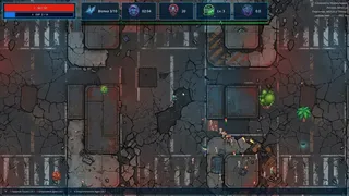Ctrl+Alt+Defeat Zero Humanity