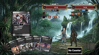Скриншот 5 к игре Cycle of the Unbroken