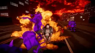 SUMO METAL THUNDER: DEMON SMASH