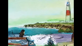 Green Mist over Portland